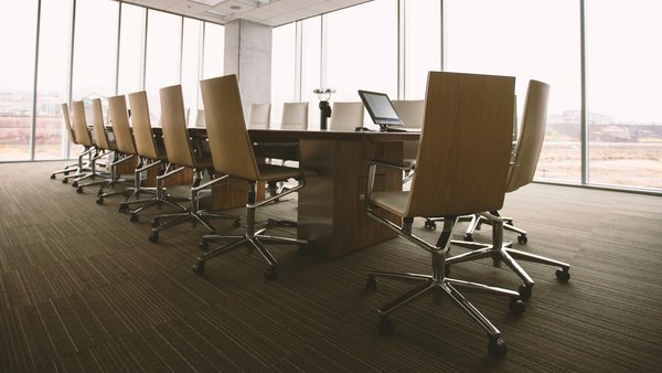 Boardroom cover