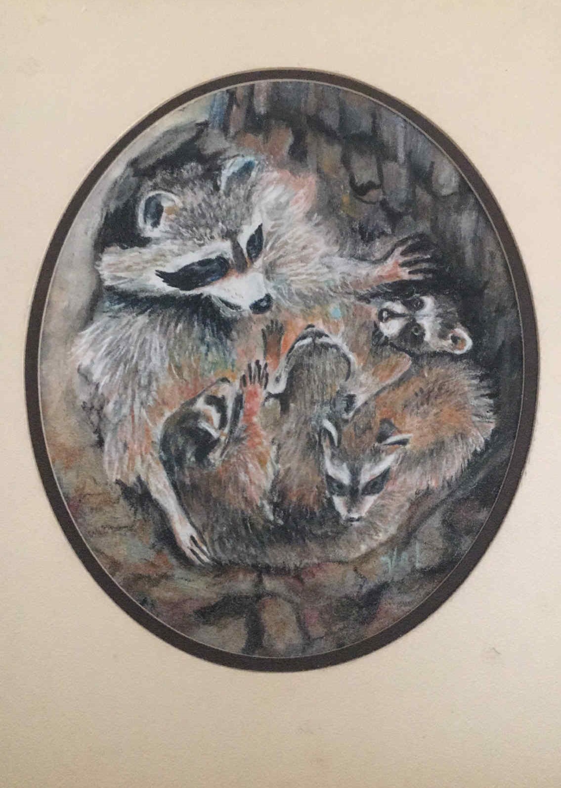 Wildlife composition